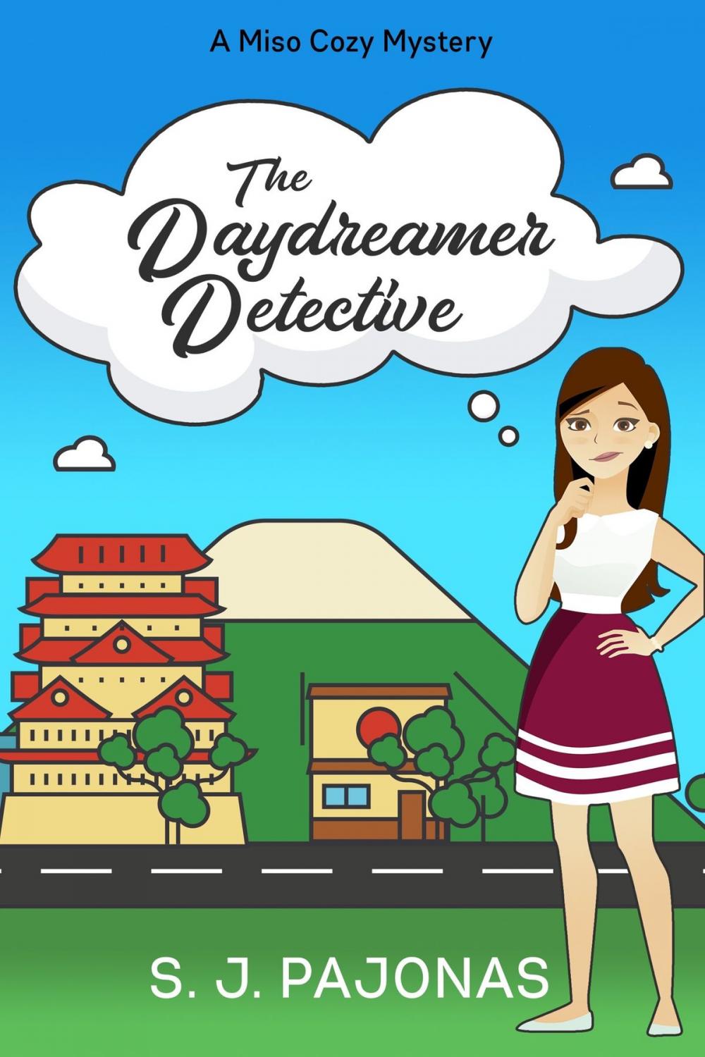 Big bigCover of The Daydreamer Detective