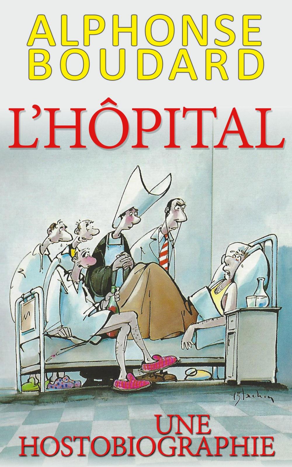 Big bigCover of L'Hôpital