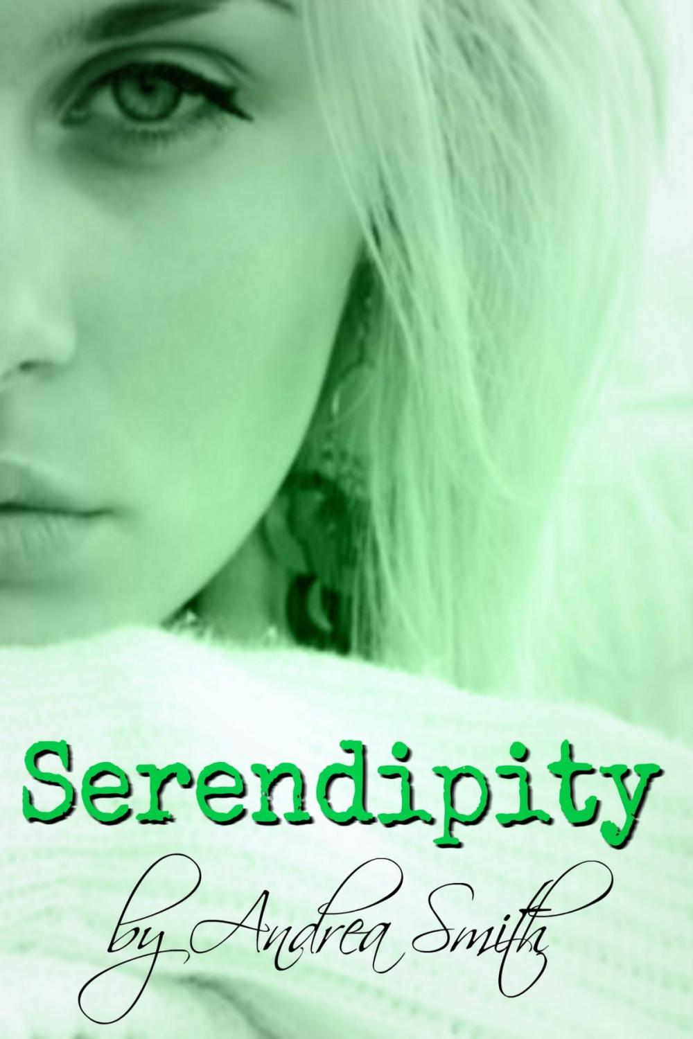 Big bigCover of Serendipity