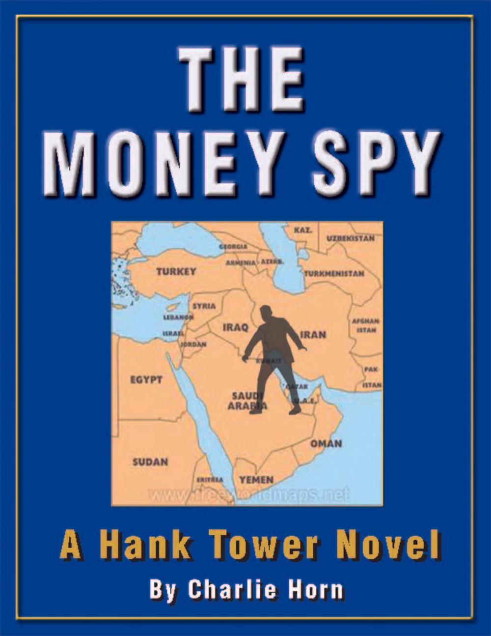 Big bigCover of The Money Spy