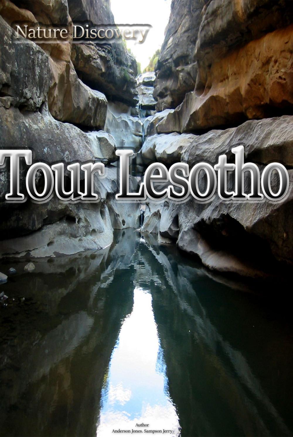 Big bigCover of Tourism in Lesotho, travel information