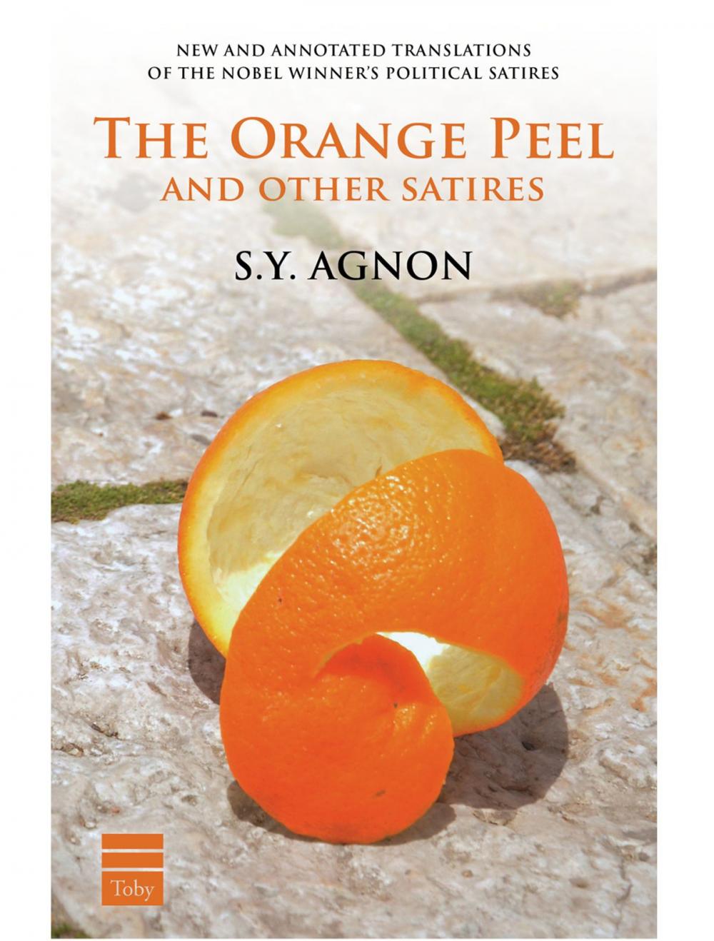 Big bigCover of The Orange Peel and Other Satires