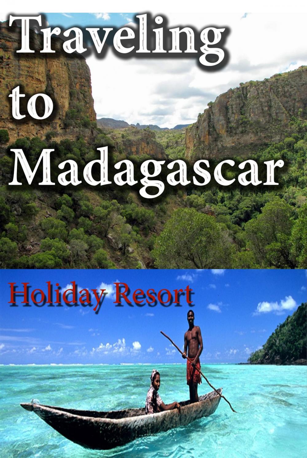 Big bigCover of Traveling to Madagascar