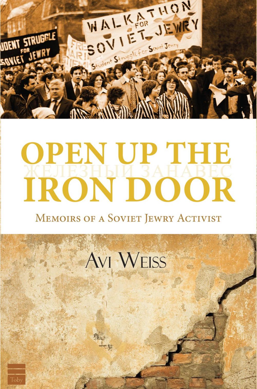 Big bigCover of Open Up the Iron Door