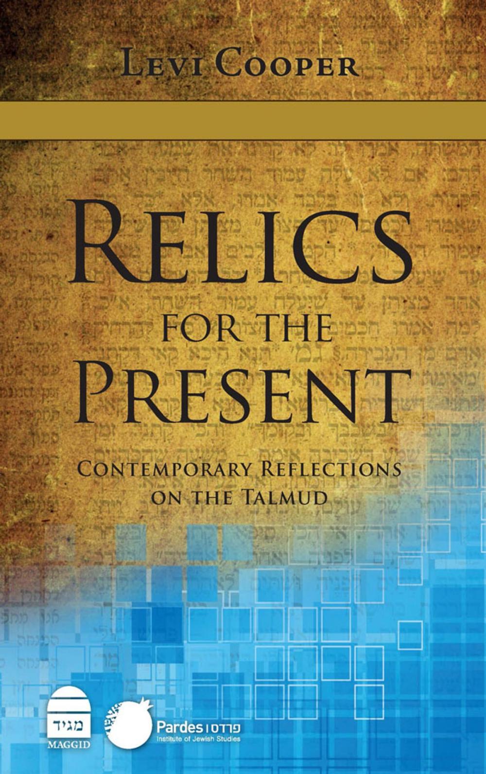 Big bigCover of Relics for the Present