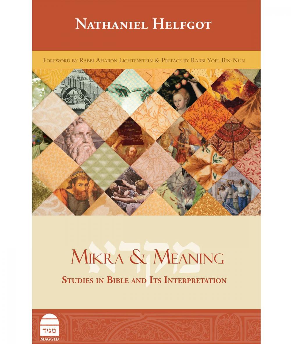 Big bigCover of Mikra & Meaning