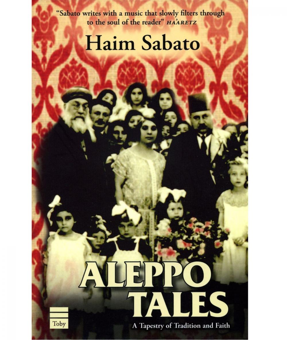 Big bigCover of Aleppo Tales