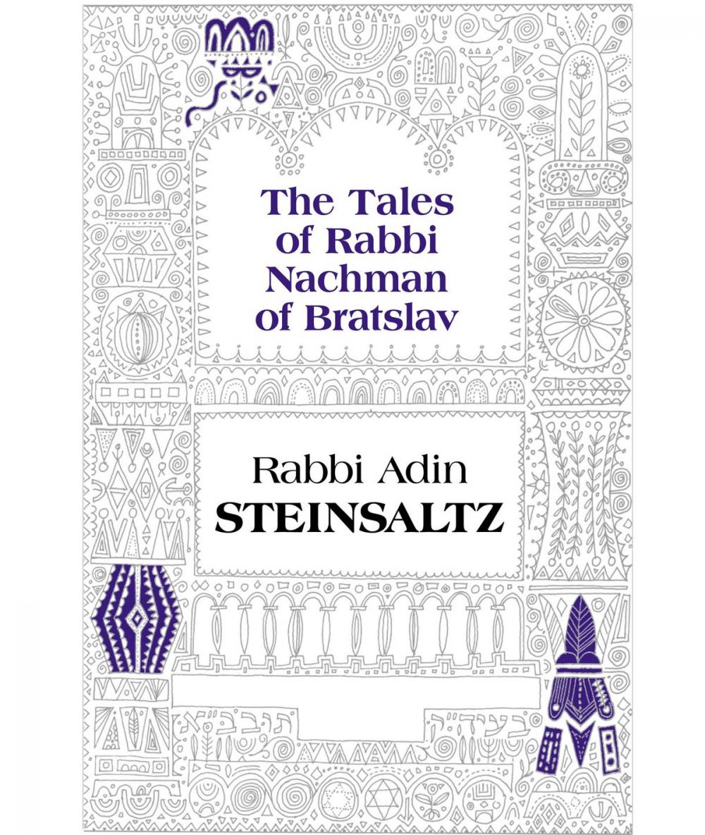 Big bigCover of The Tales of Rabbi Nachman of Bratslav