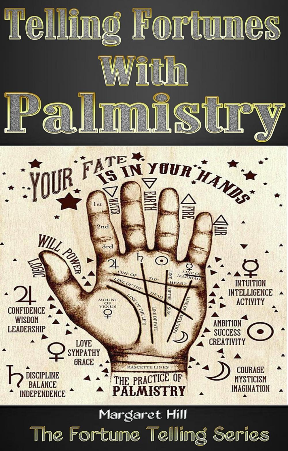 Big bigCover of Telling Fortunes With Palmistry