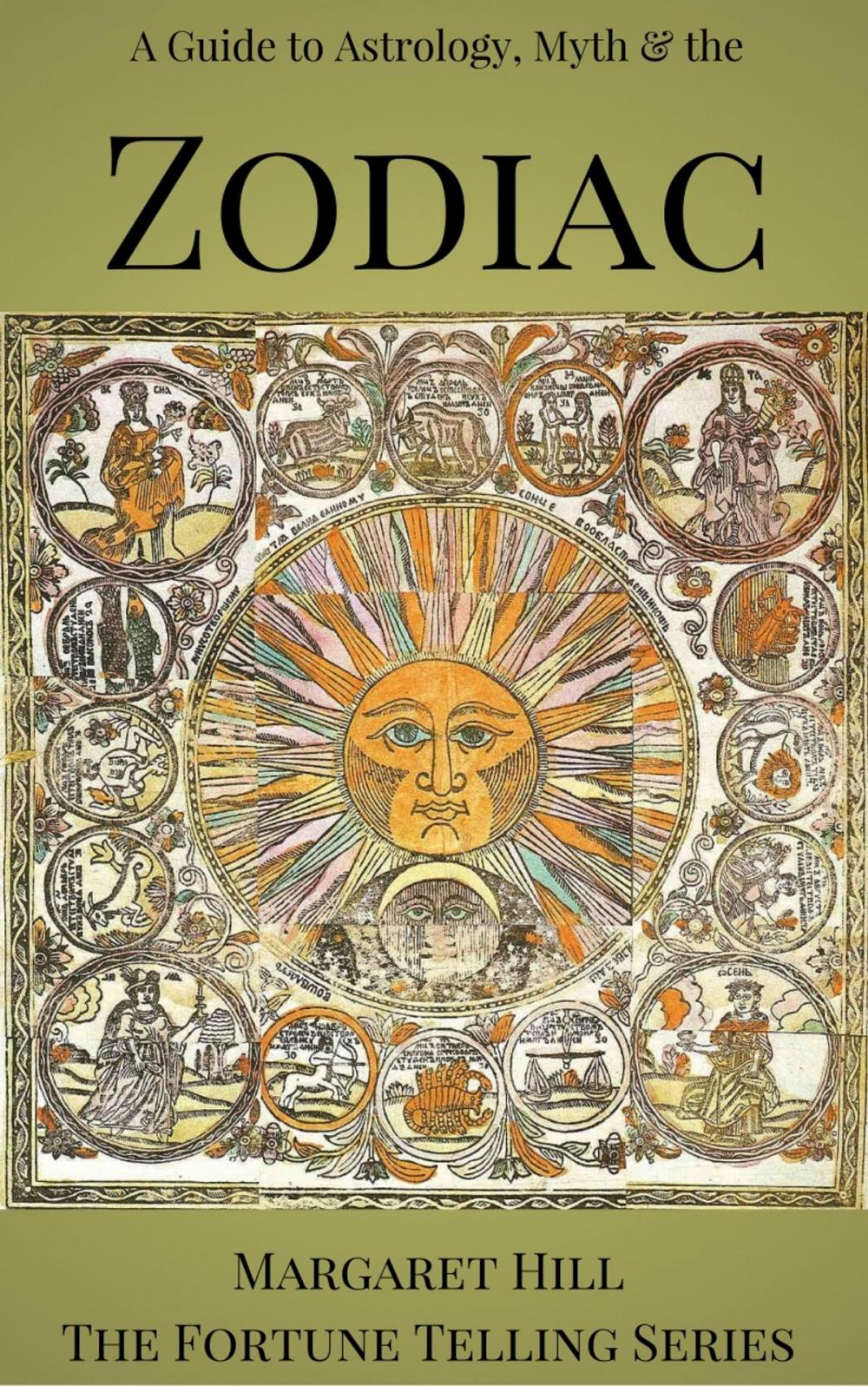 Big bigCover of A Guide to Astrology, Myth and the Zodiac