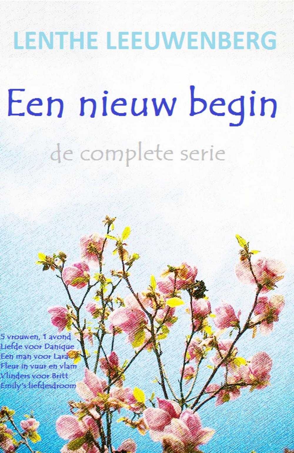 Big bigCover of Een nieuw begin