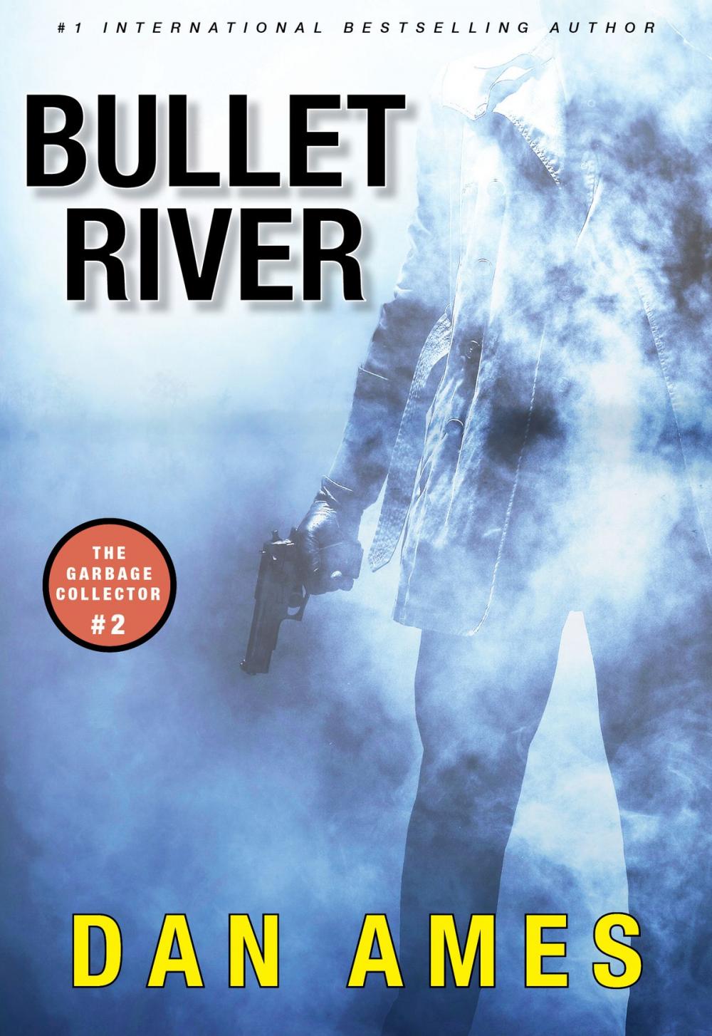 Big bigCover of Bullet River