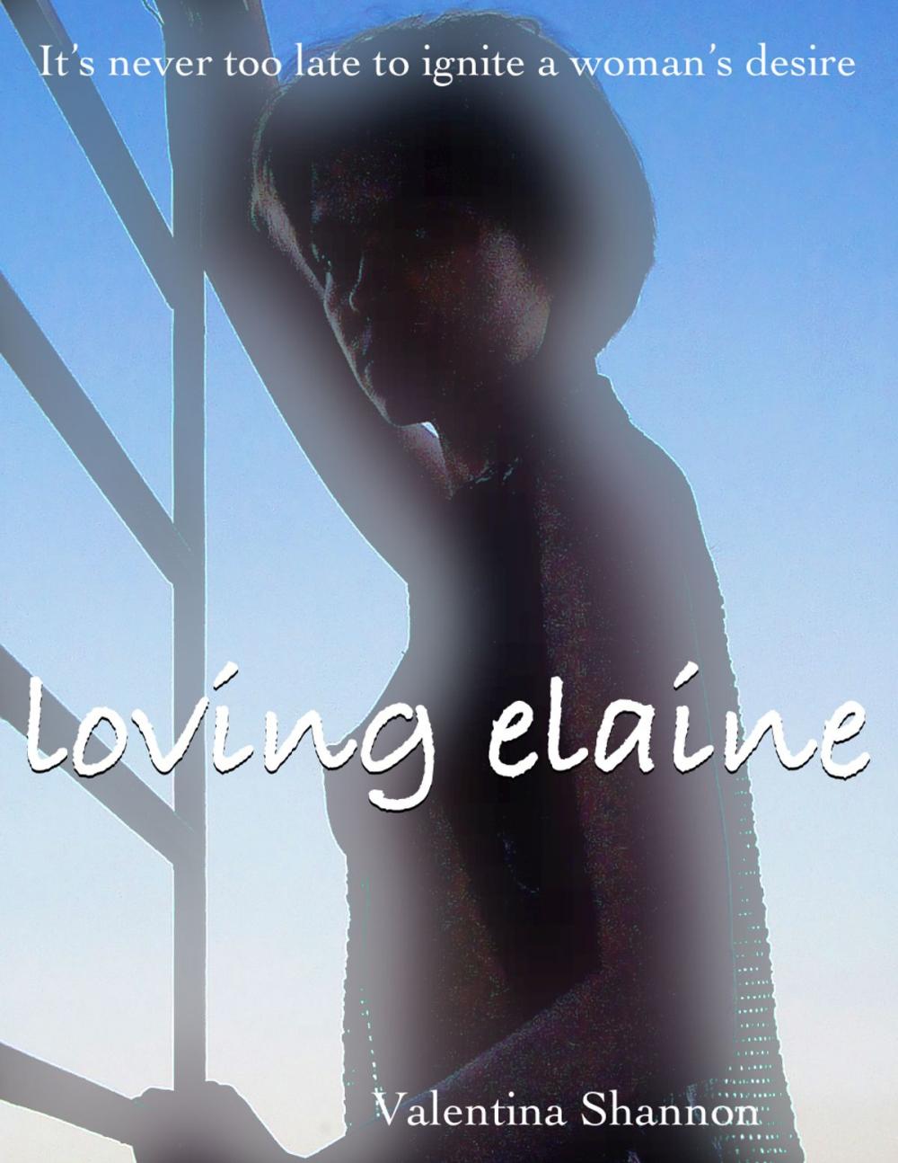 Big bigCover of Loving Elaine