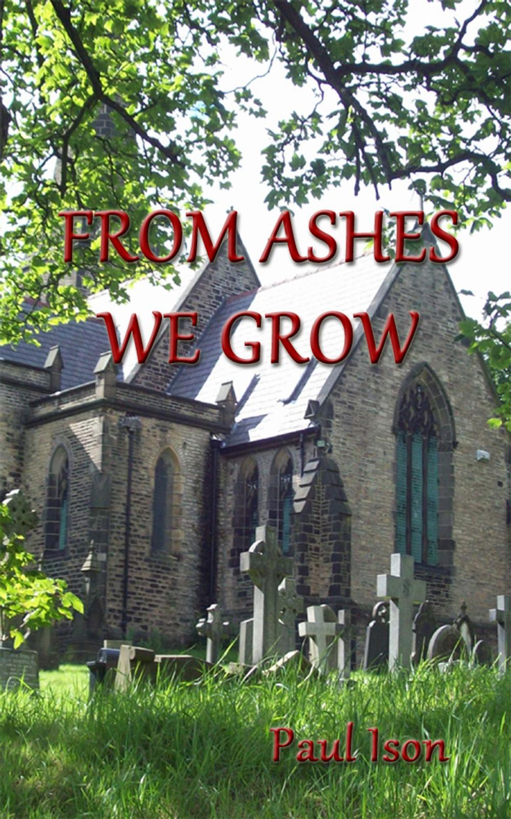 Big bigCover of From Ashes We Grow