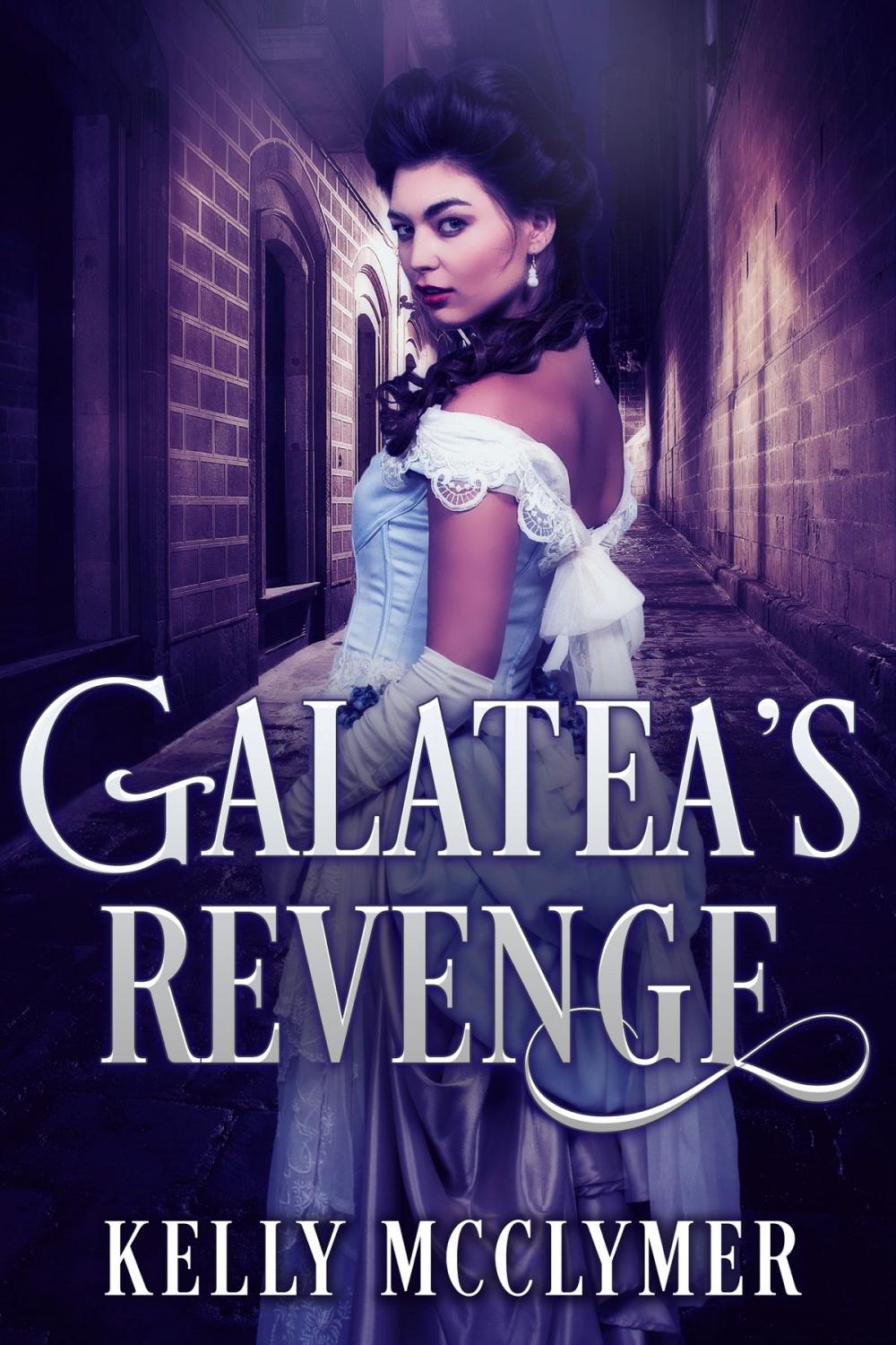 Big bigCover of Galatea's Revenge