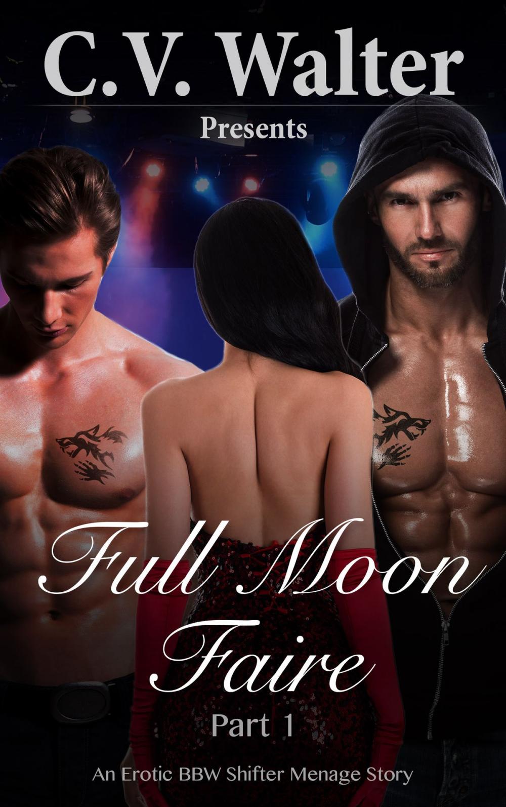 Big bigCover of Full Moon Faire