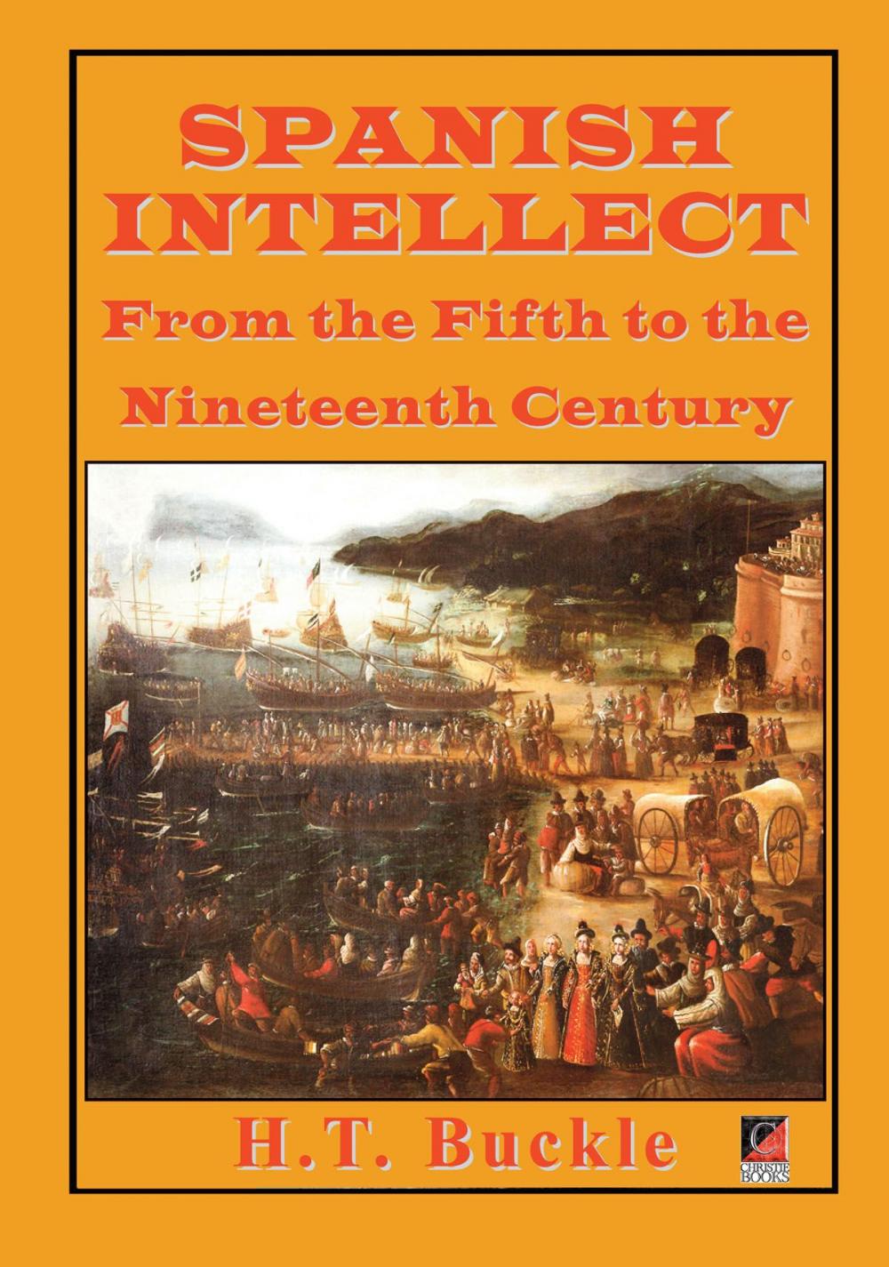 Big bigCover of SPANISH INTELLECT