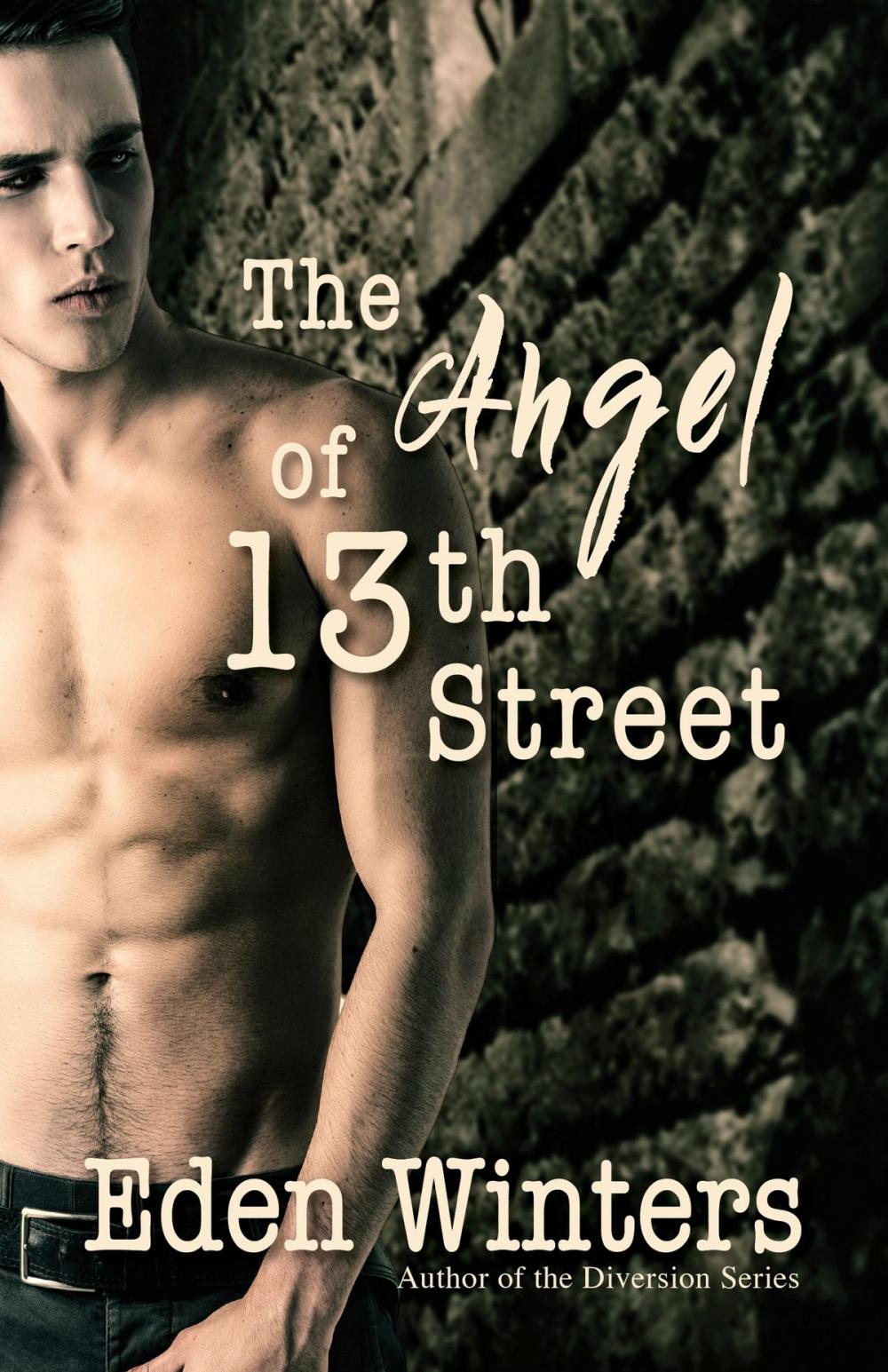 Big bigCover of The Angel of 13th Street