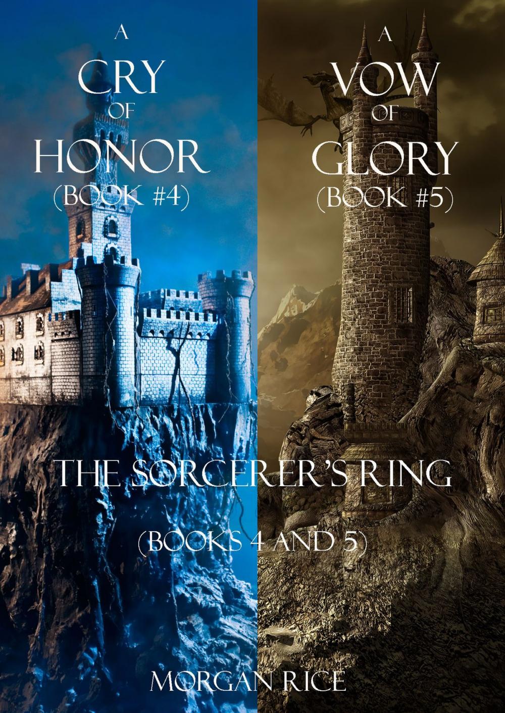 Big bigCover of Sorcerer's Ring Bundle (Books 4-5)