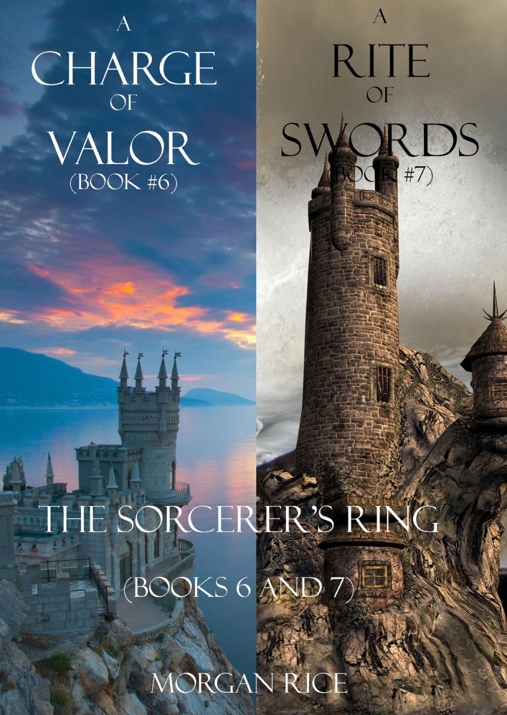 Big bigCover of Sorcerer's Ring Bundle (Books 6-7)