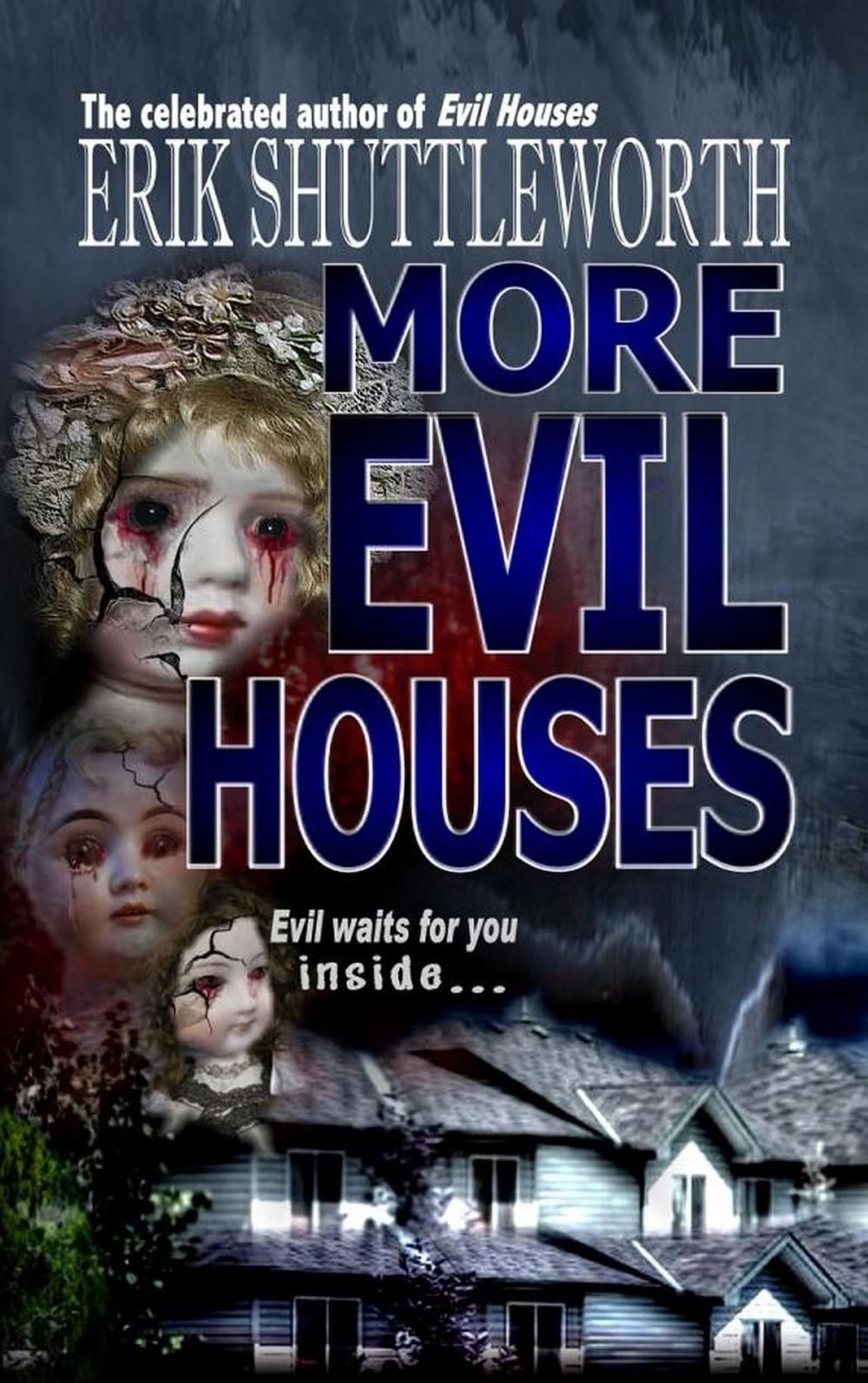 Big bigCover of More Evil Houses