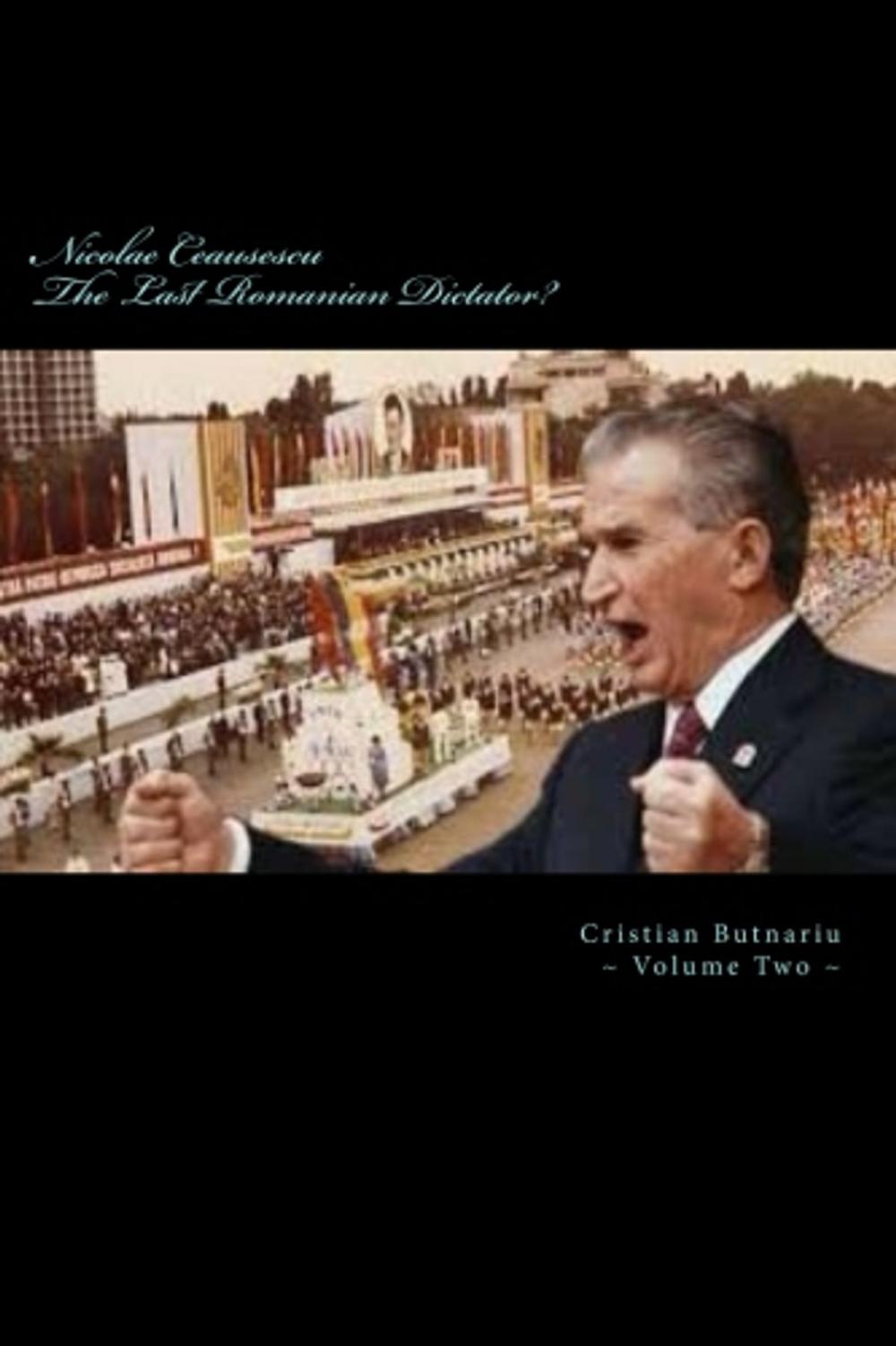 Big bigCover of Nicolae Ceausescu