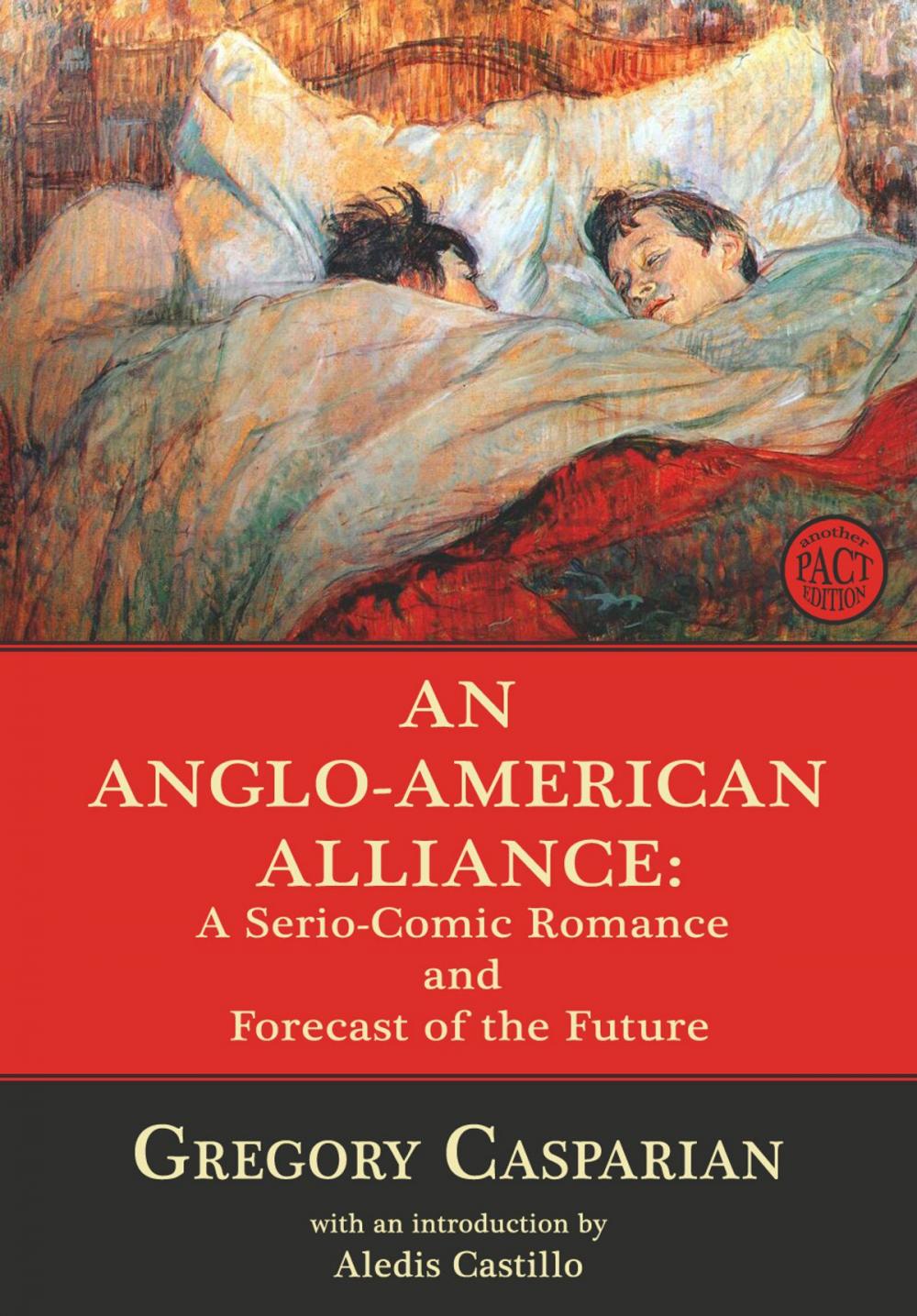 Big bigCover of An Anglo-American Alliance