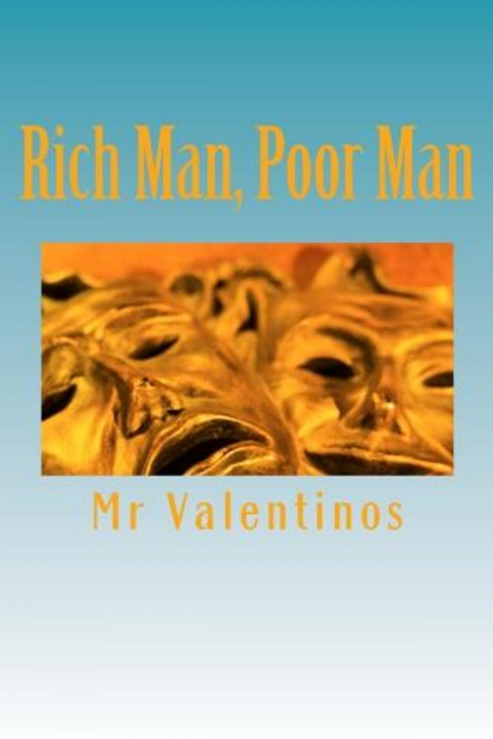 Big bigCover of Rich Man, Poor Man