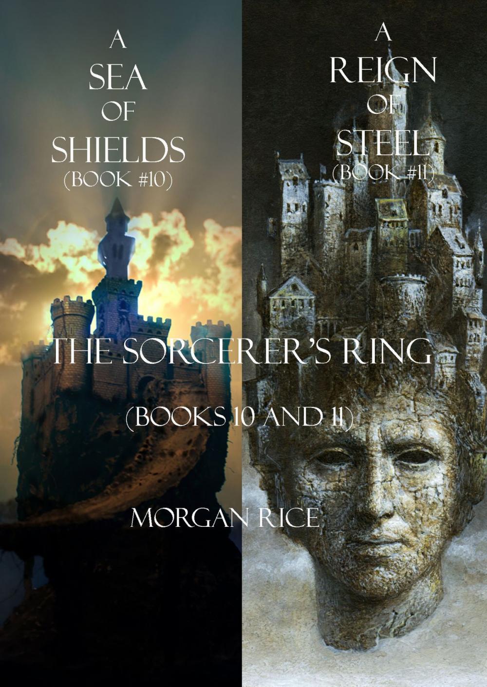 Big bigCover of Sorcerer's Ring Bundle (Books 10-11)