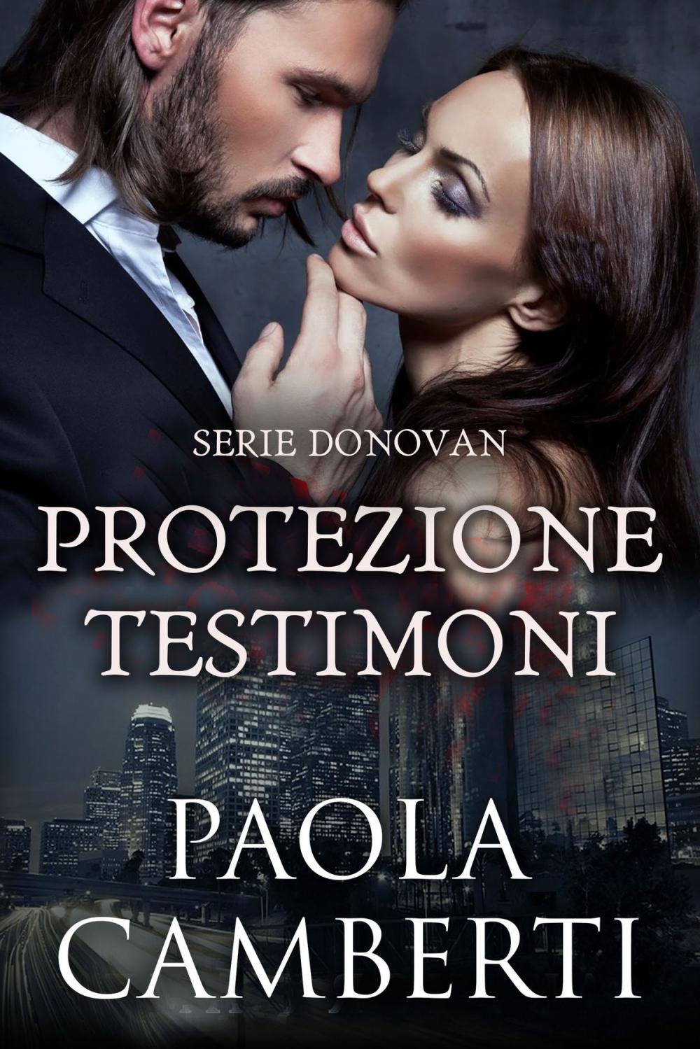 Big bigCover of Protezione Testimoni