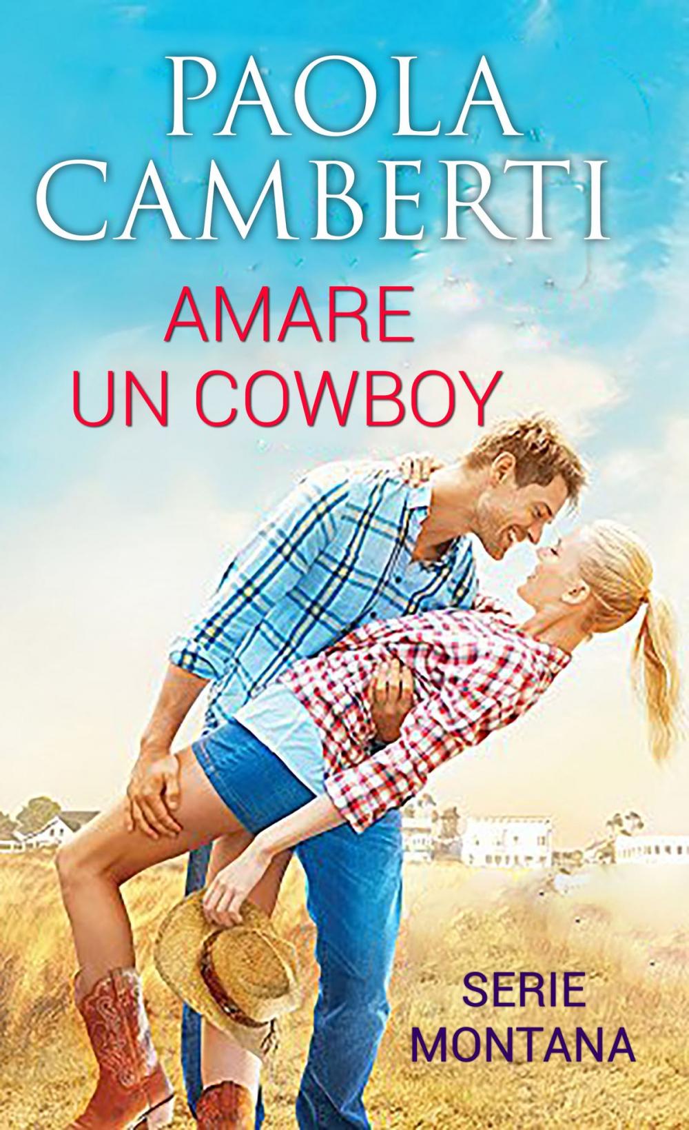 Big bigCover of Amare Un Cowboy