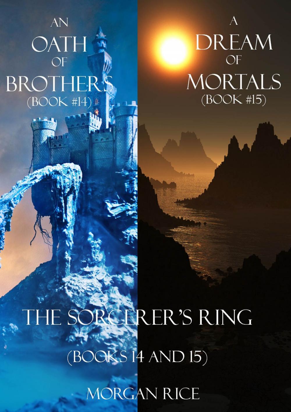 Big bigCover of Sorcerer's Ring Bundle (Books 14-15)