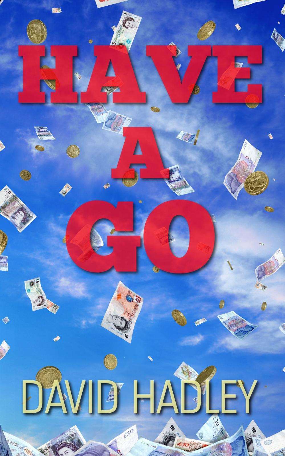 Big bigCover of Have a Go