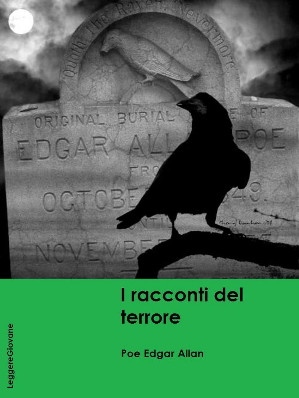 Big bigCover of I racconti del terrore