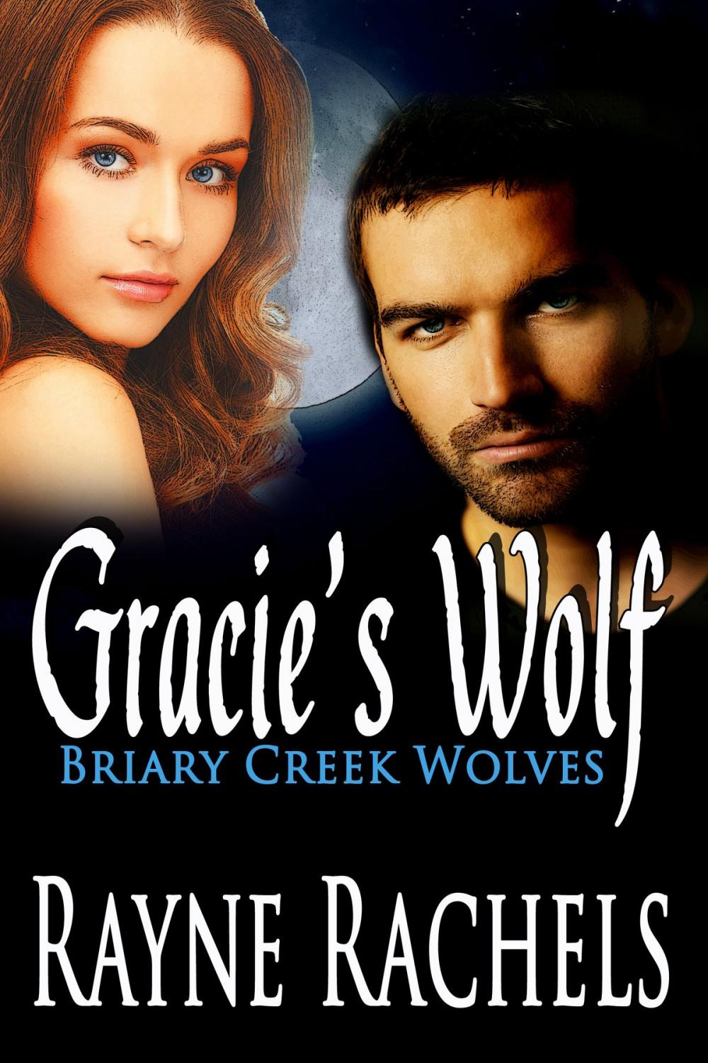 Big bigCover of Gracie's Wolf