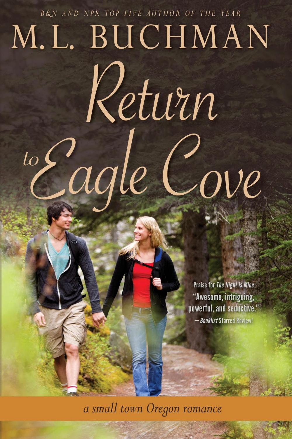 Big bigCover of Return to Eagle Cove