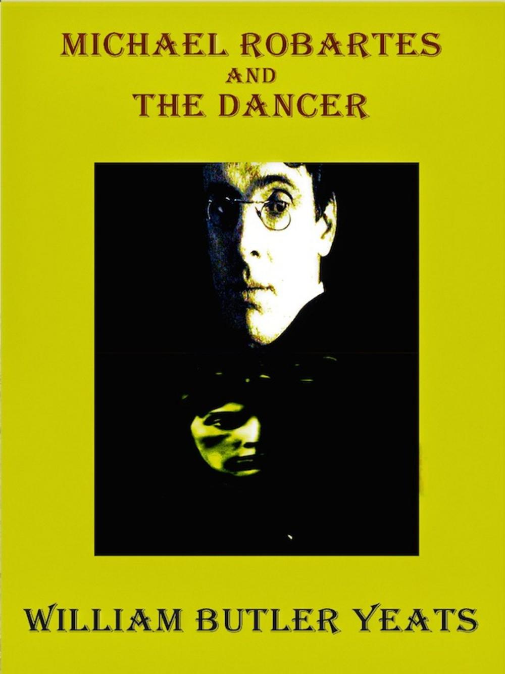 Big bigCover of Michael Robartes and the Dancer