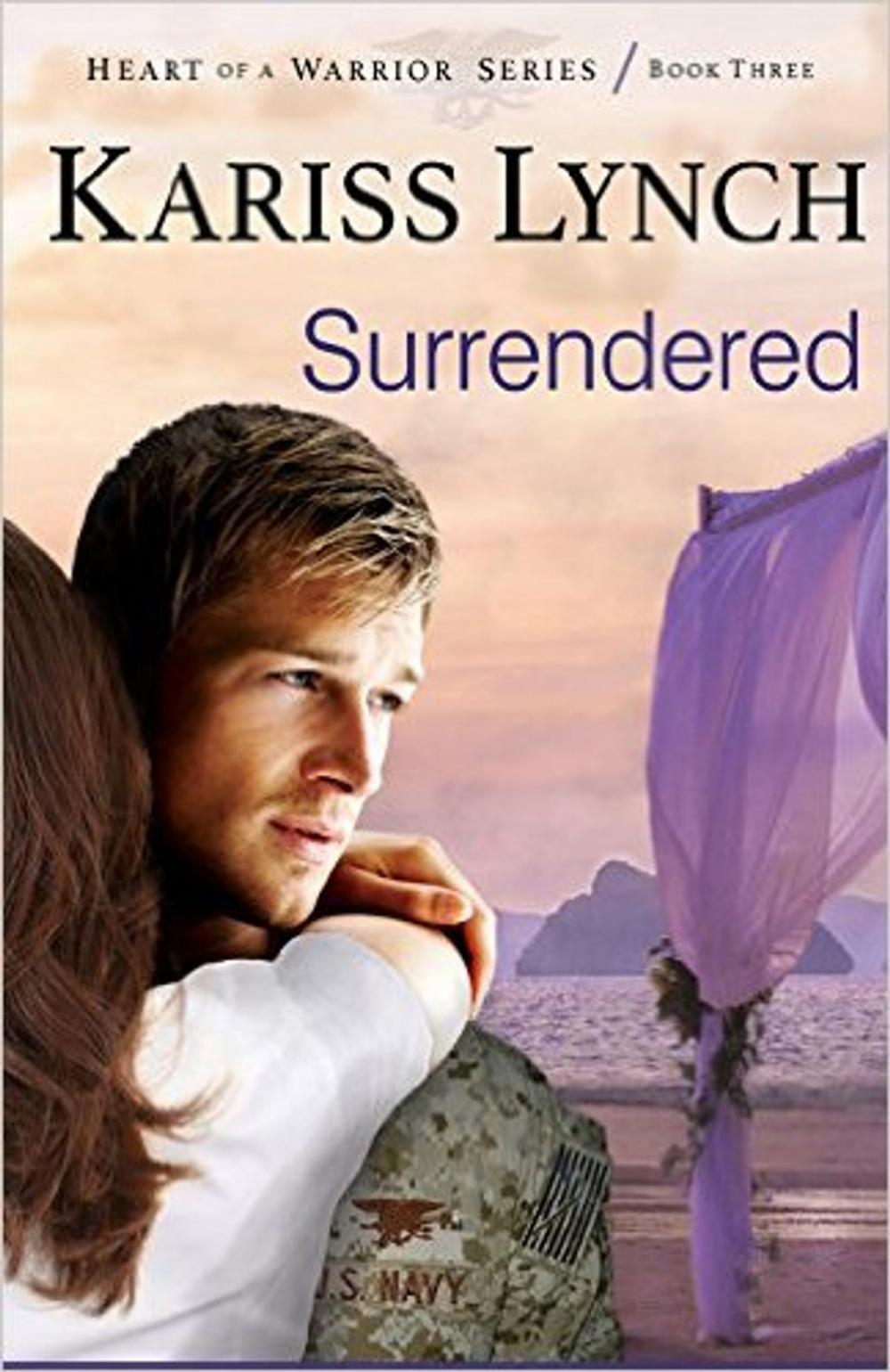 Big bigCover of Surrendered