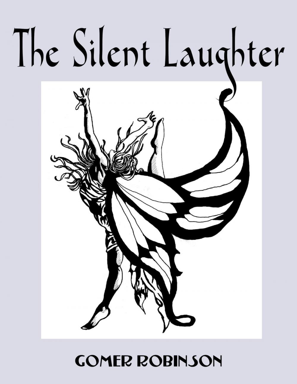 Big bigCover of The Silent Laughter