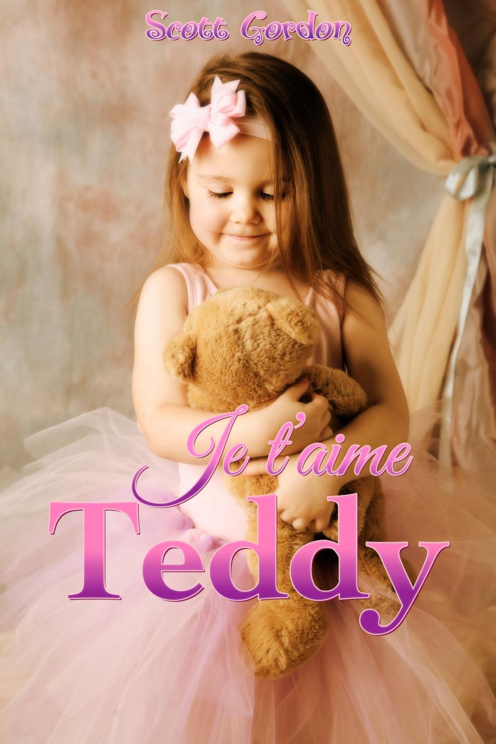 Big bigCover of Je t’aime Teddy