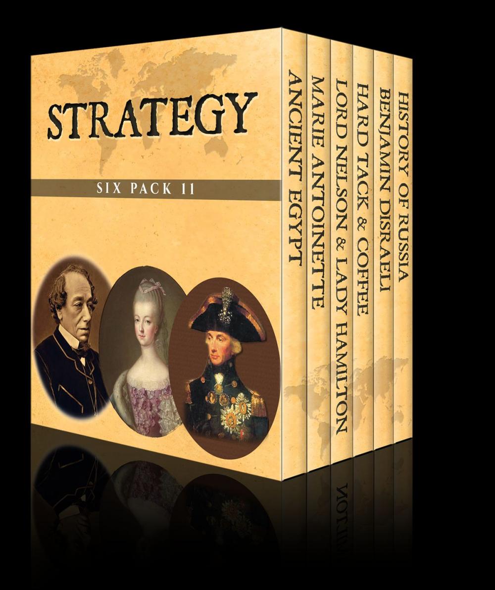 Big bigCover of Strategy Six Pack 11