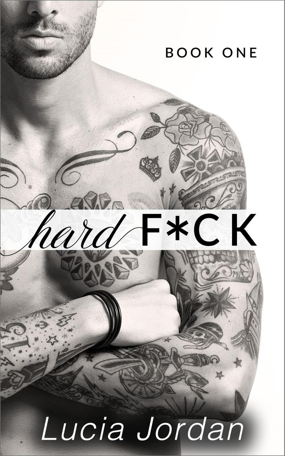 Big bigCover of Hard F*ck