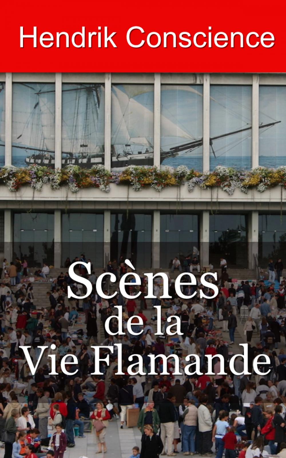 Big bigCover of Scènes de la vie flamande