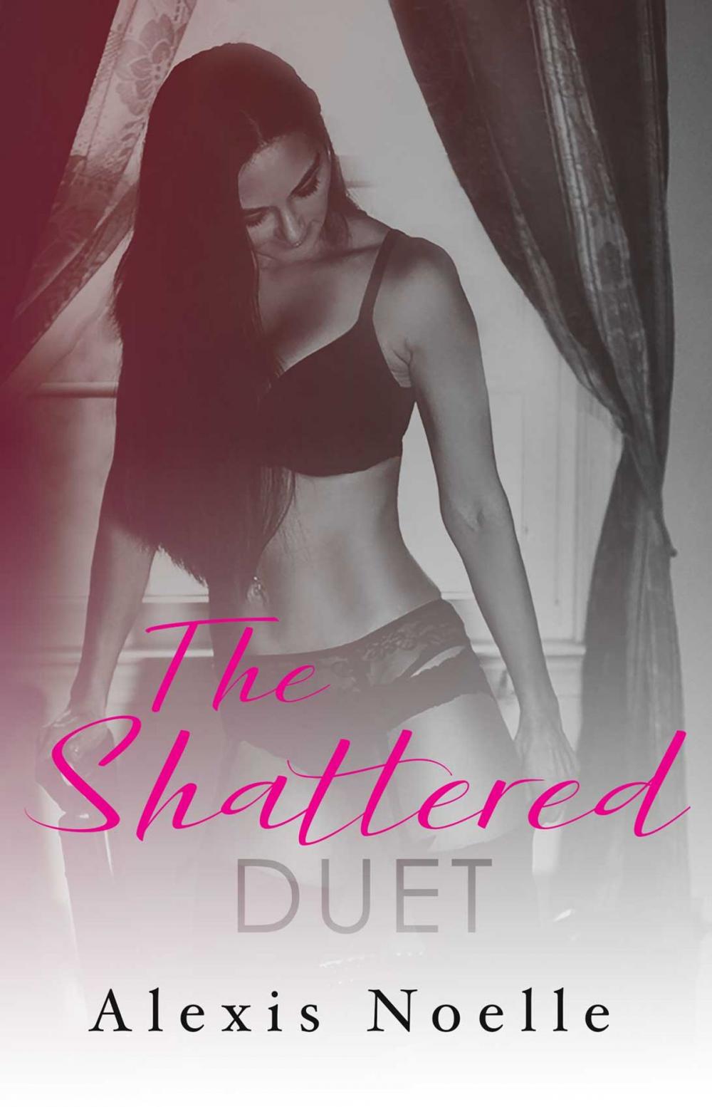 Big bigCover of The Shattered Duet