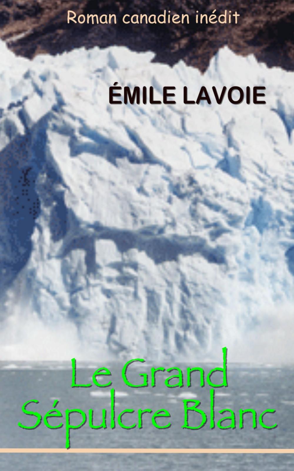 Big bigCover of Le grand sépulcre blanc