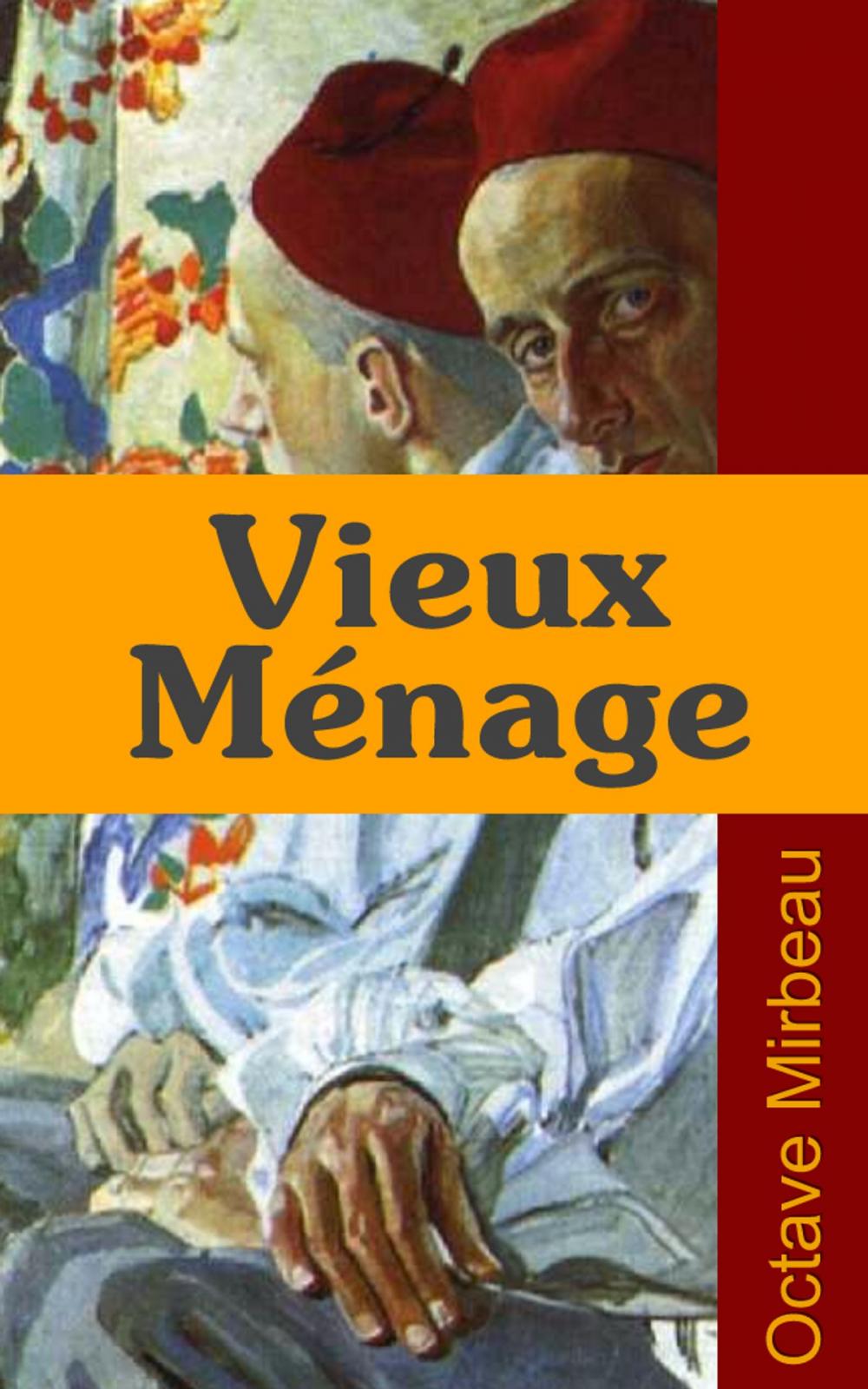 Big bigCover of Vieux ménage