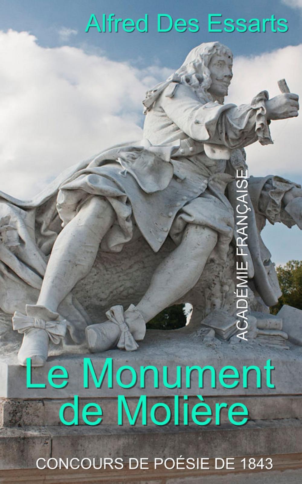 Big bigCover of Le Monument de Molière