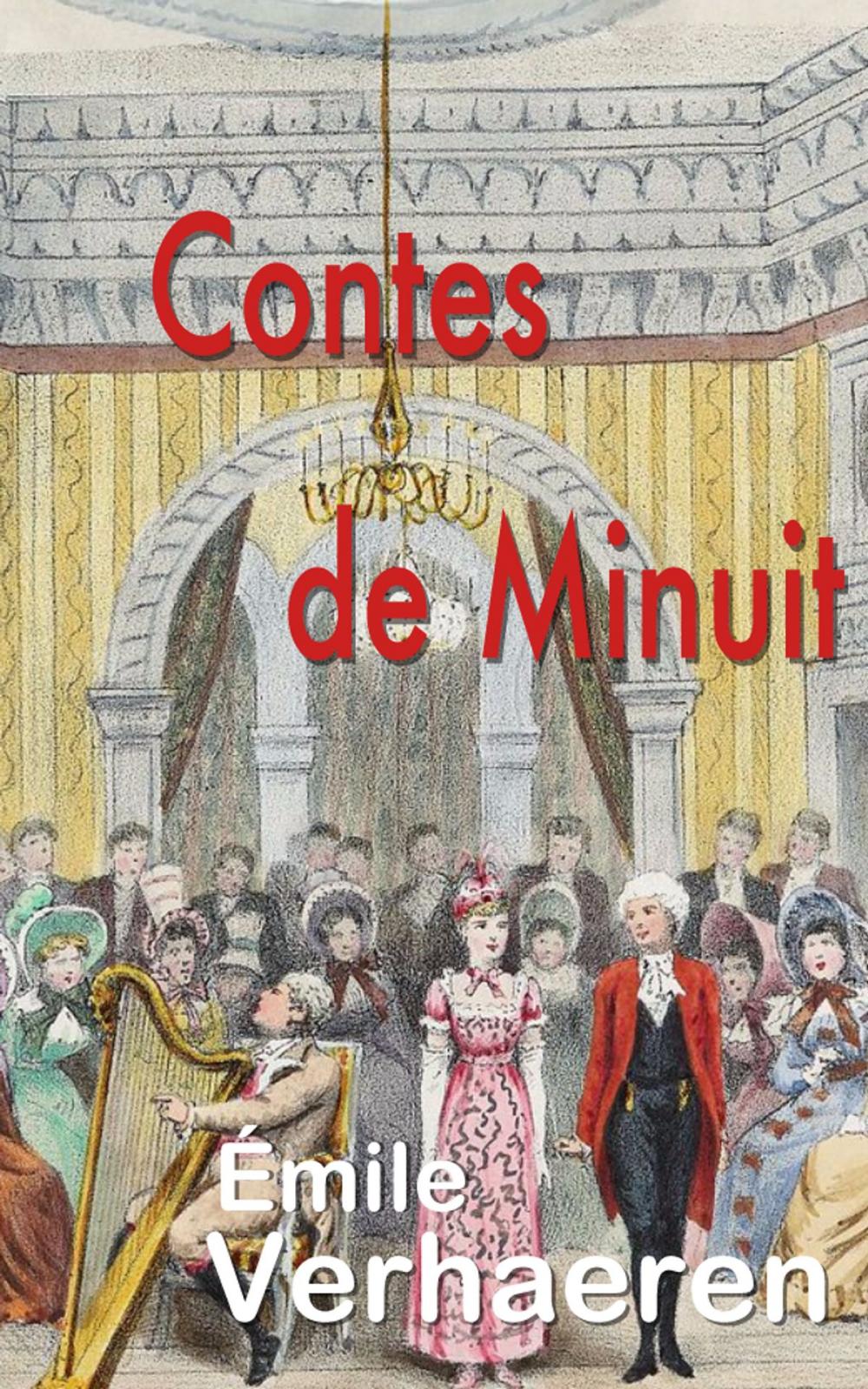 Big bigCover of Contes de minuit