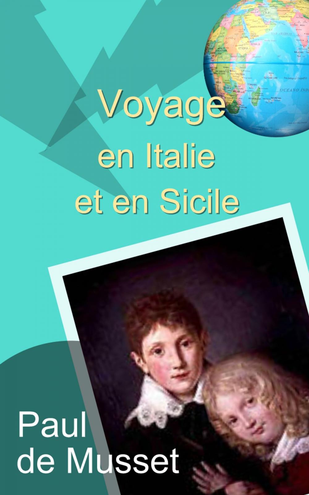 Big bigCover of Voyage en Italie et en Sicile