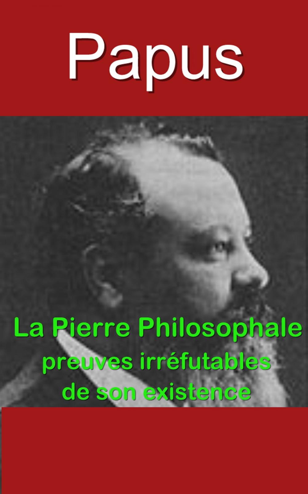 Big bigCover of Papus La Pierre Philosophale